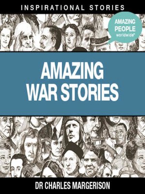 cover image of Amazing War Stories, Volume 1